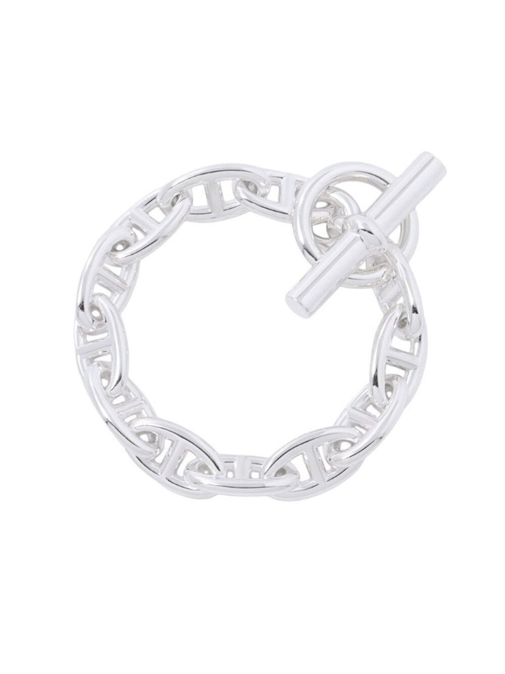 Hermes Bracelet Chaine D'ancre GM 12 Links